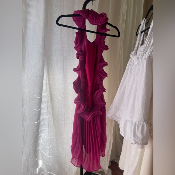 AMUR Mimi mini dress - Picture 6 of 8